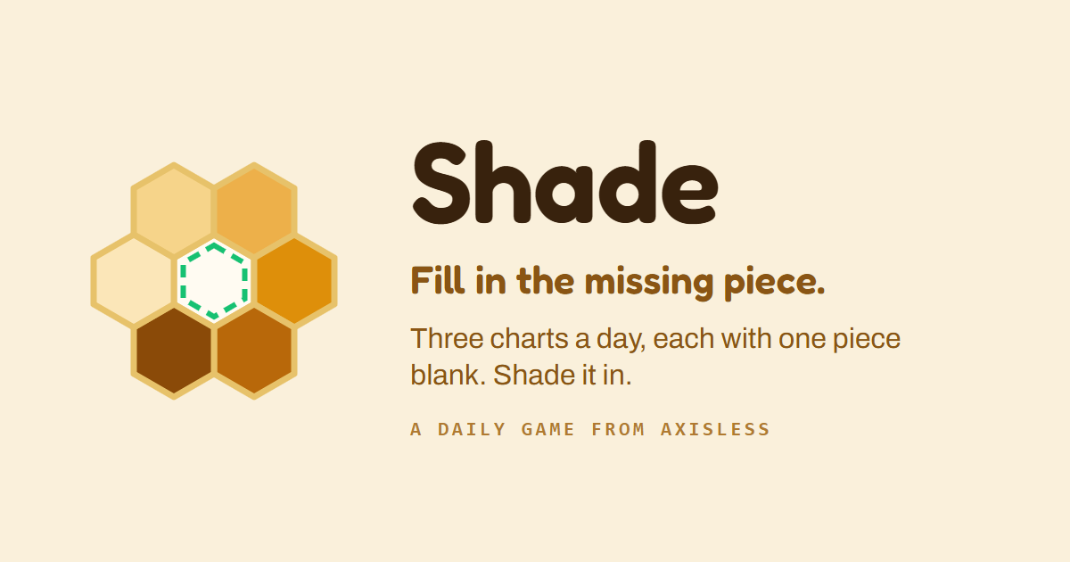 Shade preview artwork